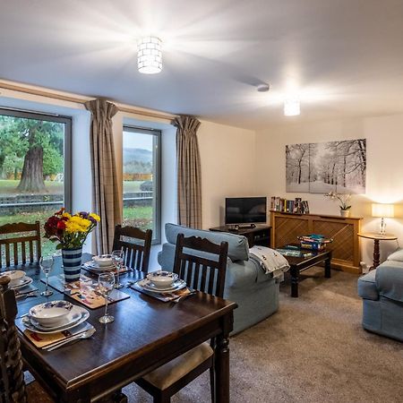 Raven Wing Apartments - Highland Club Scotland Форт-Огастус Екстер'єр фото