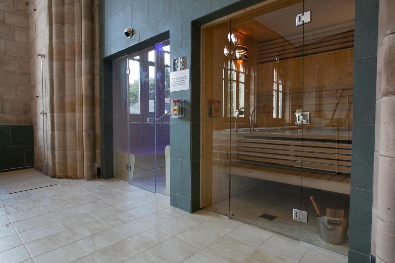 Raven Wing Apartments - Highland Club Scotland Форт-Огастус Екстер'єр фото