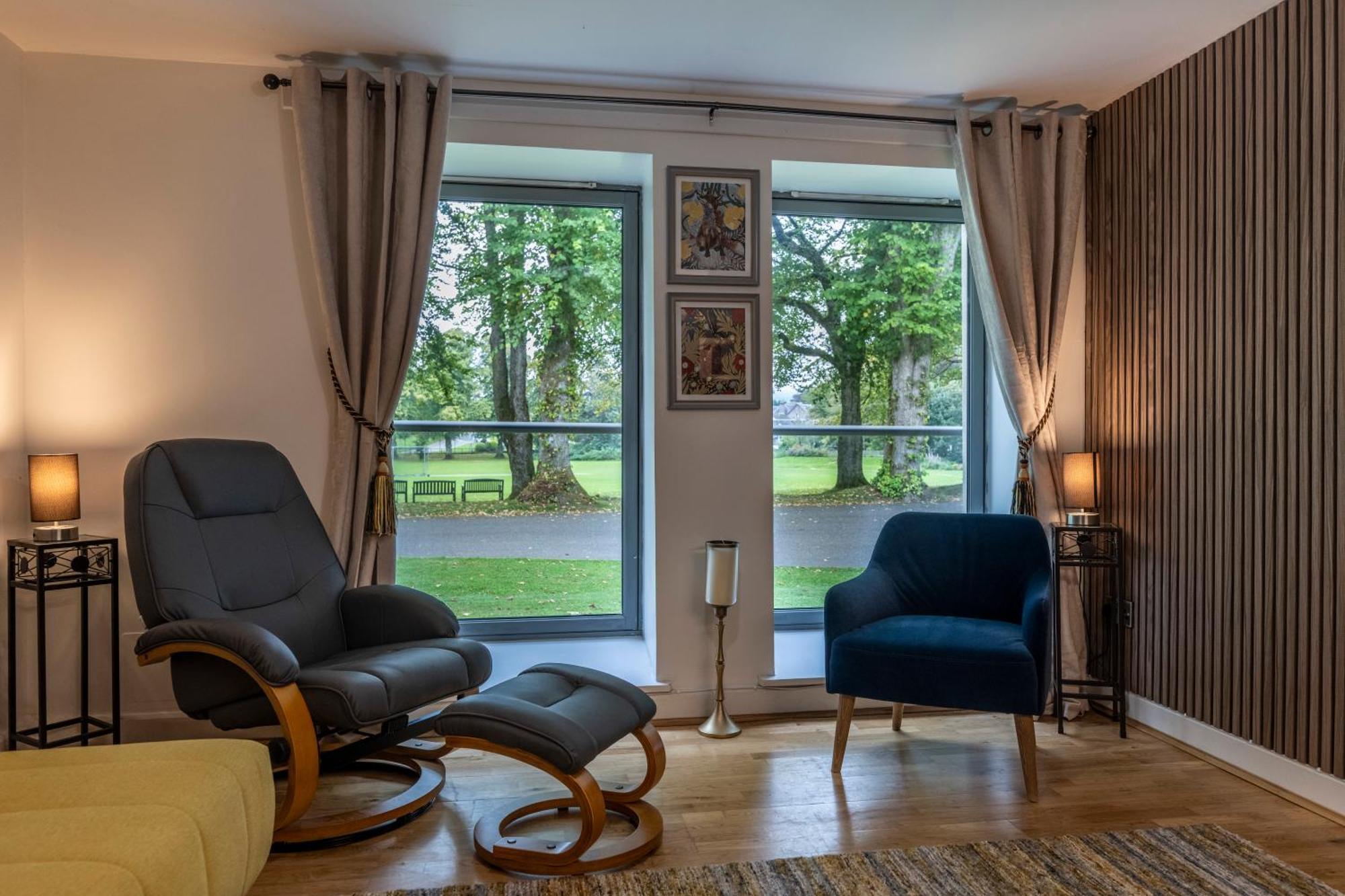 Raven Wing Apartments - Highland Club Scotland Форт-Огастус Екстер'єр фото