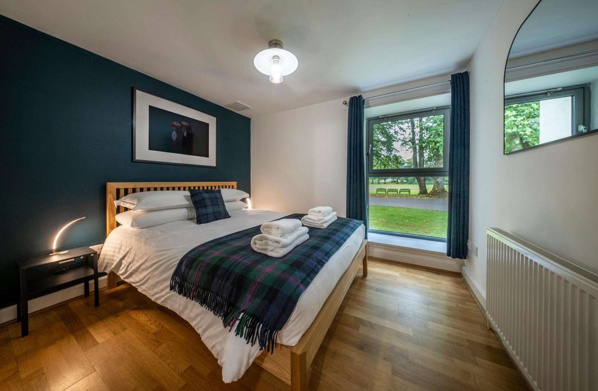 Raven Wing Apartments - Highland Club Scotland Форт-Огастус Екстер'єр фото