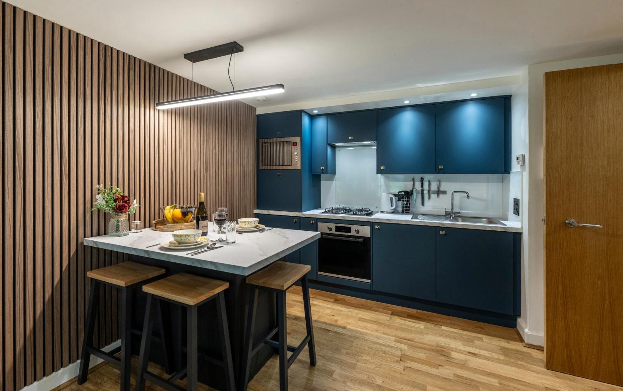 Raven Wing Apartments - Highland Club Scotland Форт-Огастус Екстер'єр фото