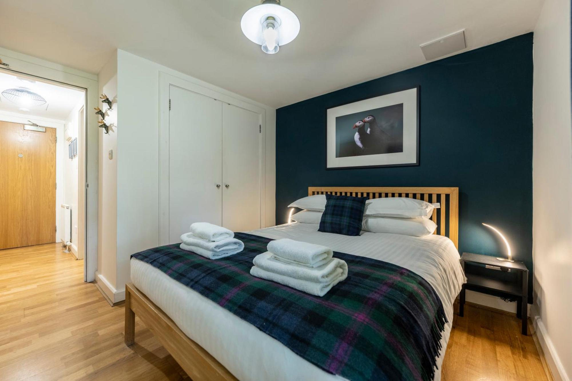 Raven Wing Apartments - Highland Club Scotland Форт-Огастус Екстер'єр фото