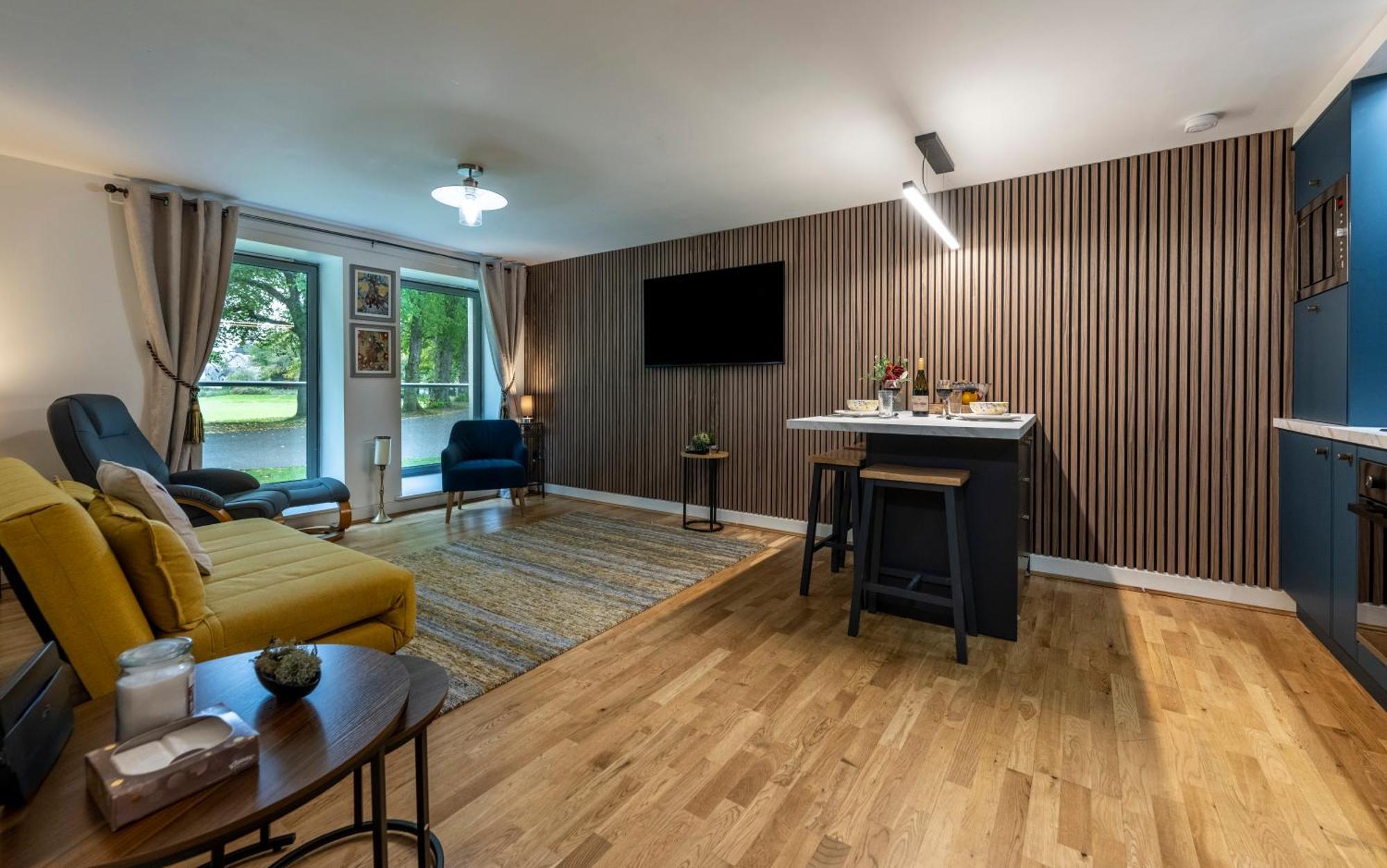 Raven Wing Apartments - Highland Club Scotland Форт-Огастус Екстер'єр фото