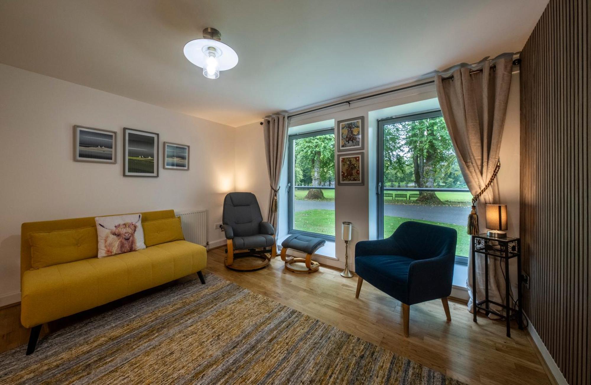 Raven Wing Apartments - Highland Club Scotland Форт-Огастус Екстер'єр фото