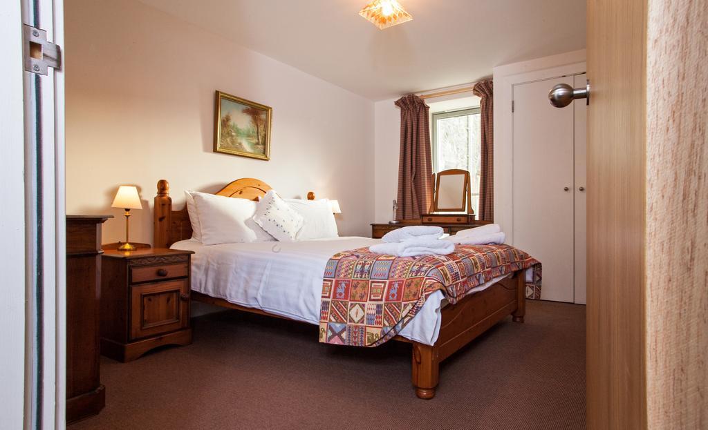 Raven Wing Apartments - Highland Club Scotland Форт-Огастус Номер фото