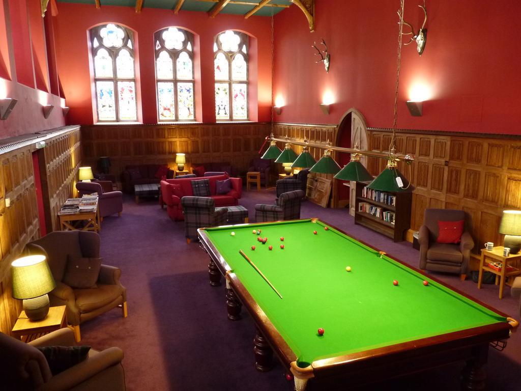 Raven Wing Apartments - Highland Club Scotland Форт-Огастус Номер фото