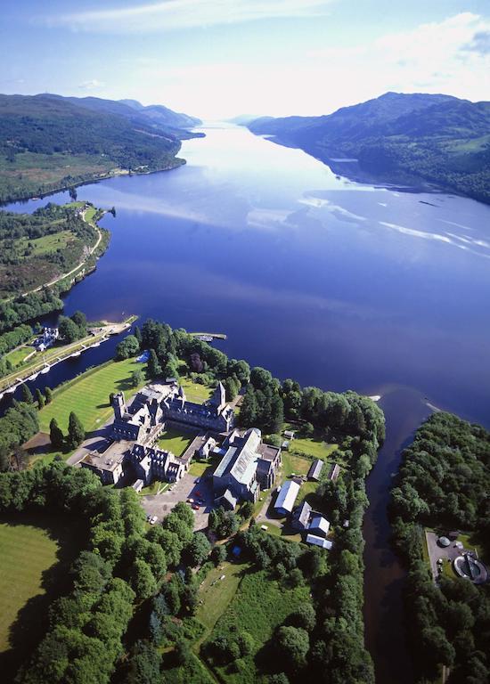 Raven Wing Apartments - Highland Club Scotland Форт-Огастус Номер фото