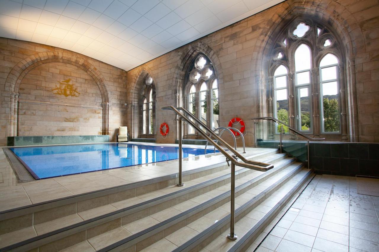 Raven Wing Apartments - Highland Club Scotland Форт-Огастус Екстер'єр фото