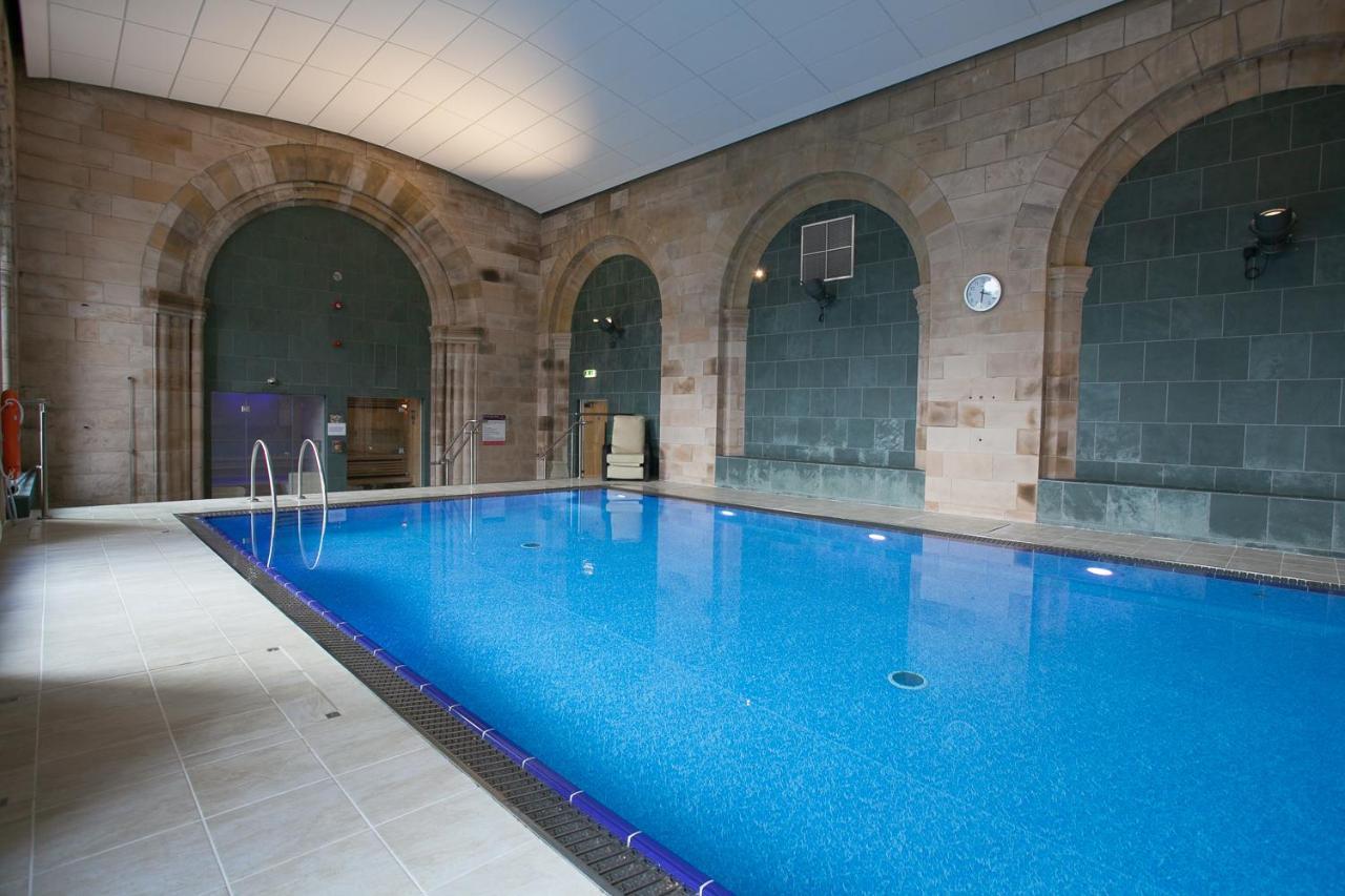 Raven Wing Apartments - Highland Club Scotland Форт-Огастус Екстер'єр фото