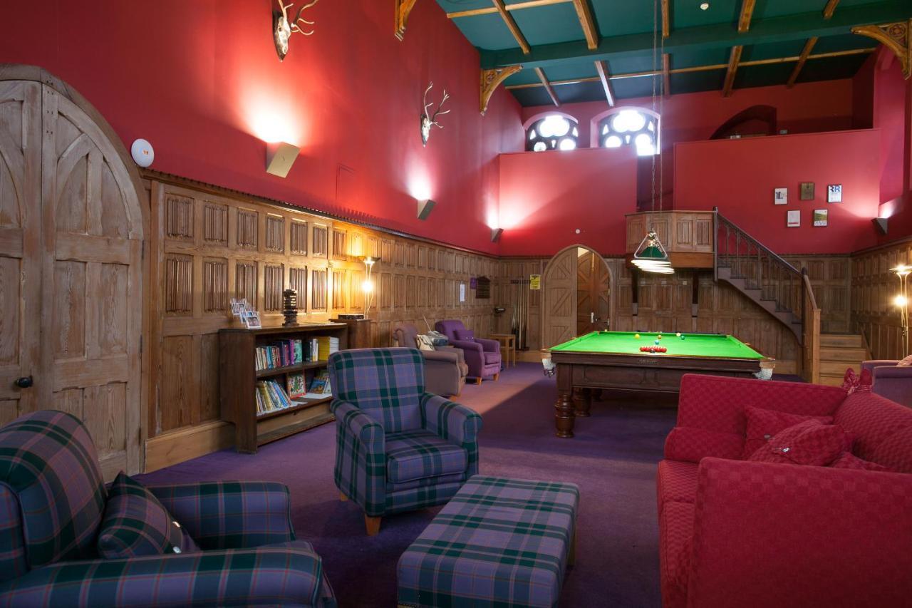 Raven Wing Apartments - Highland Club Scotland Форт-Огастус Екстер'єр фото